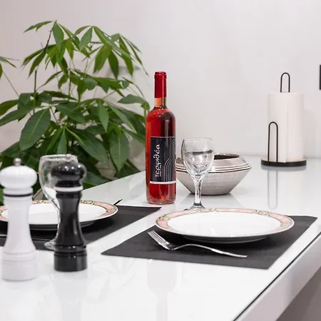 Kefaloviso Luxury Apartment 2 Nafpaktos Zewnętrze zdjęcie