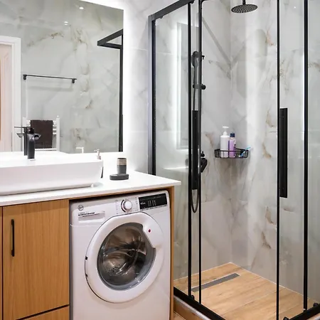 Kefaloviso Luxury Apartment 2 Nafpaktos Zewnętrze zdjęcie