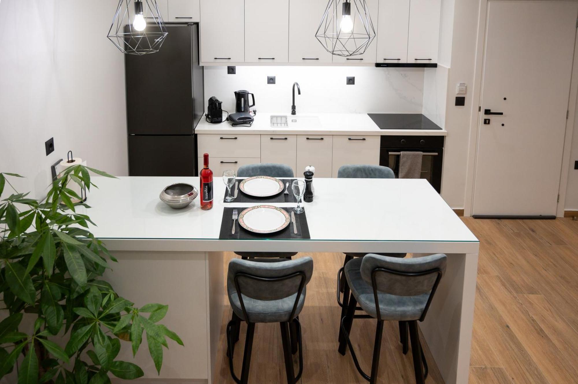 Apartment Kefaloviso Luxury 2 *