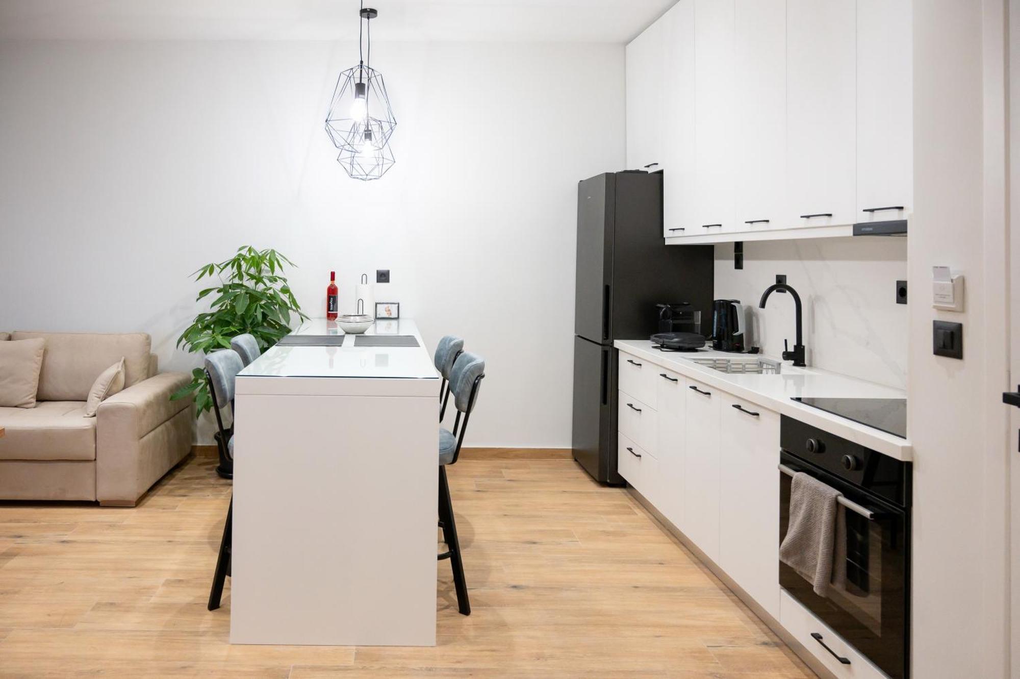 Kefaloviso Luxury 2 Apartment Nafpaktos