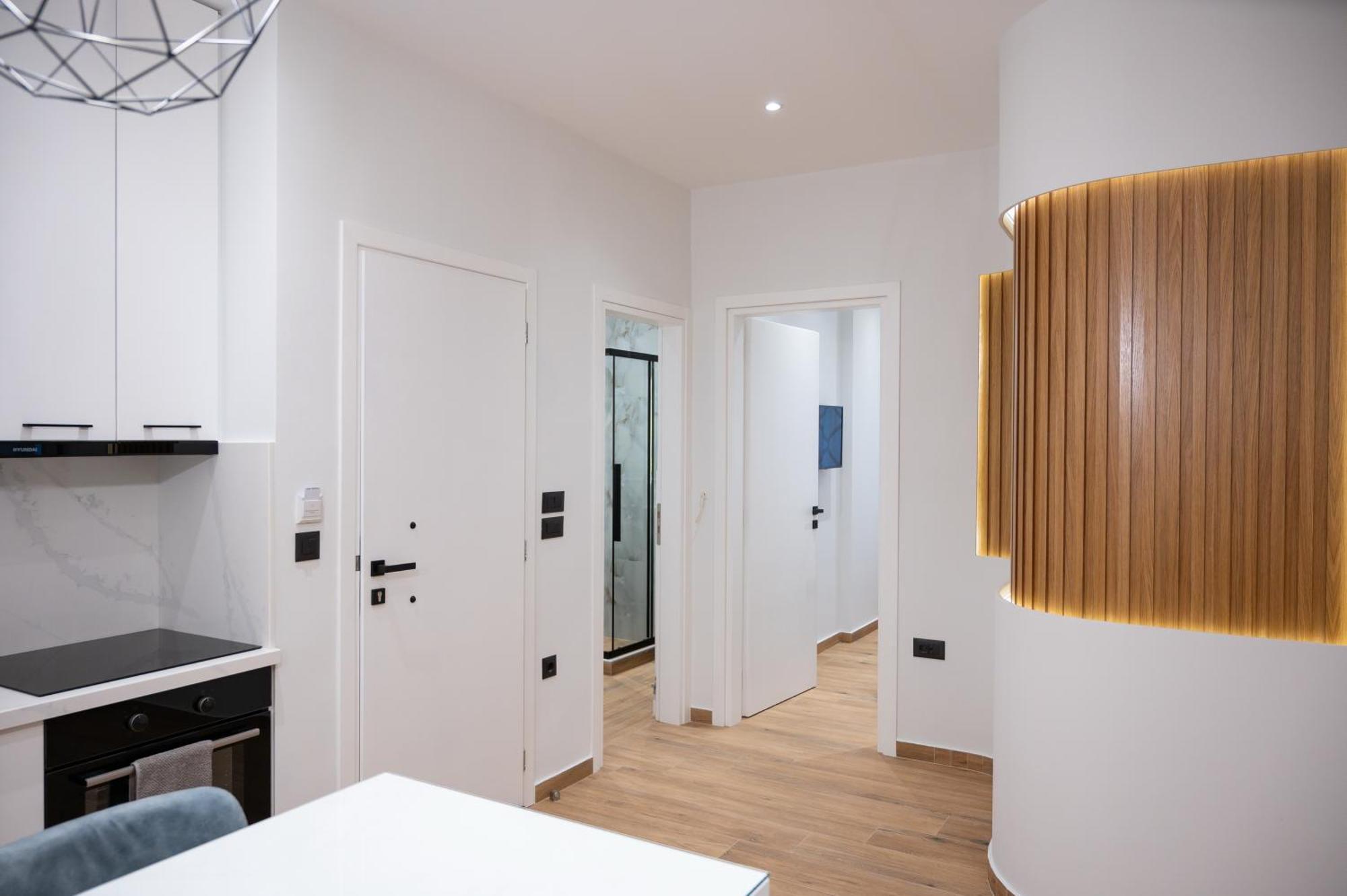 Apartment Kefaloviso Luxury 2 *