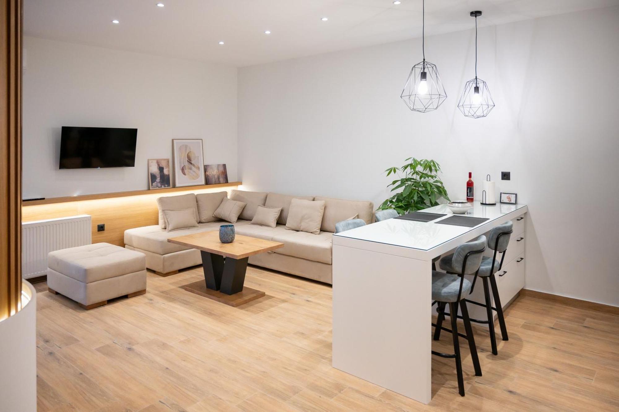Kefaloviso Luxury 2 Apartment Nafpaktos